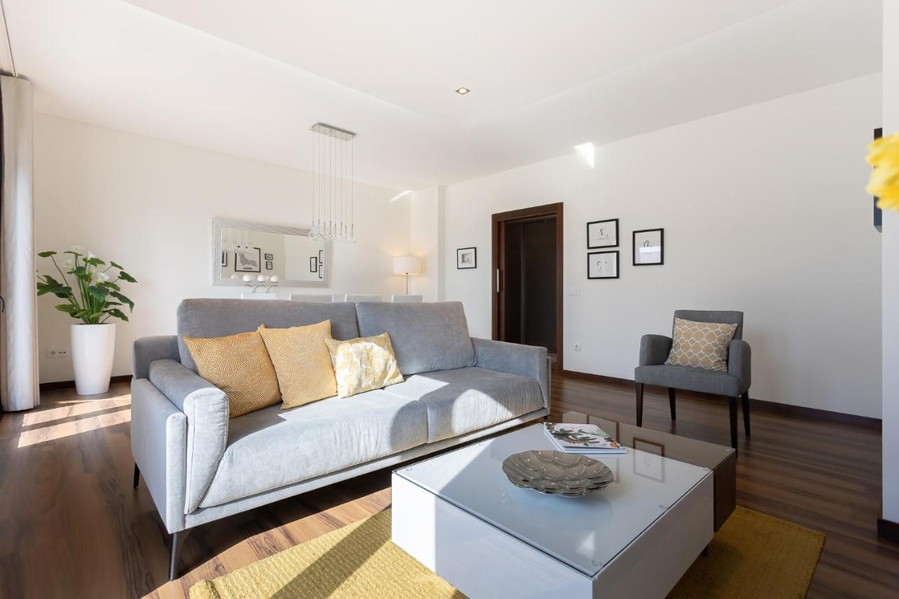 Por Do Sol II Apartment Nazare Ngoại thất bức ảnh