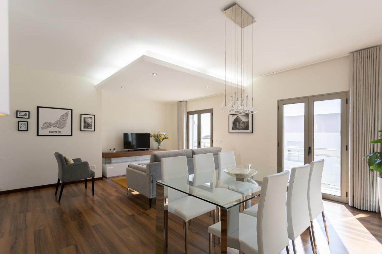 Por Do Sol II Apartment Nazare Ngoại thất bức ảnh