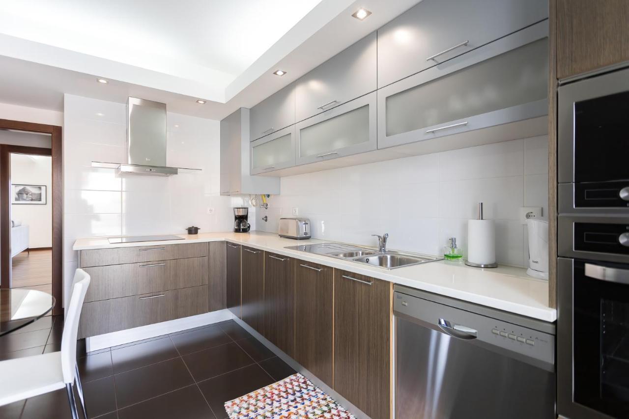 Por Do Sol II Apartment Nazare Ngoại thất bức ảnh