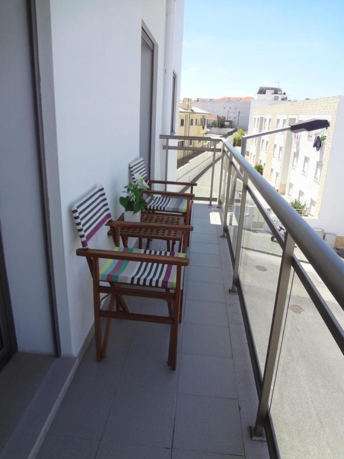 Por Do Sol II Apartment Nazare Ngoại thất bức ảnh