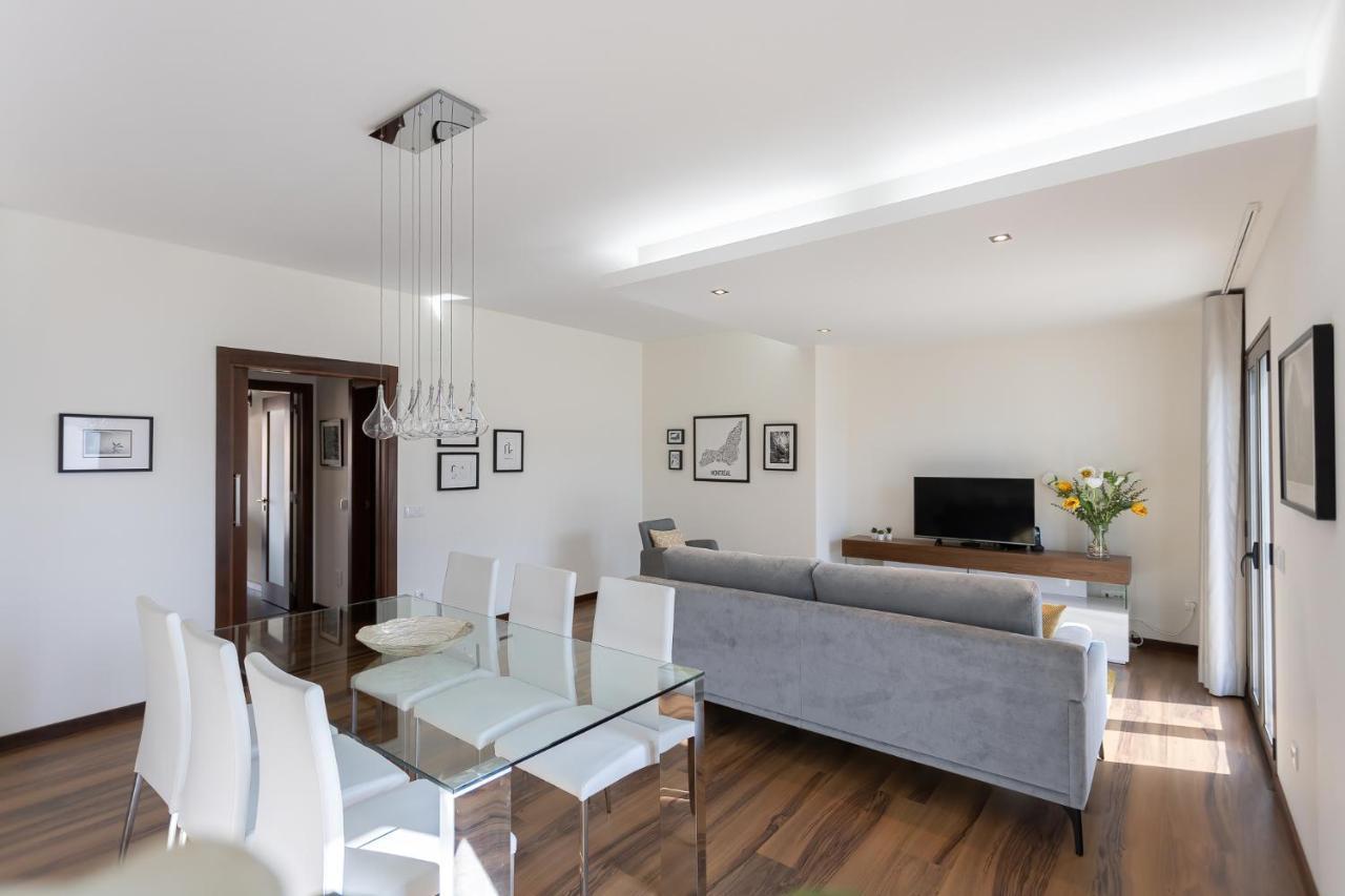 Por Do Sol II Apartment Nazare Ngoại thất bức ảnh